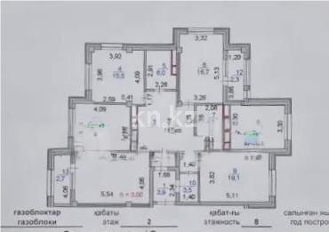 Продажа 4-комнатной квартиры, 145 м² в Астане - фото 9