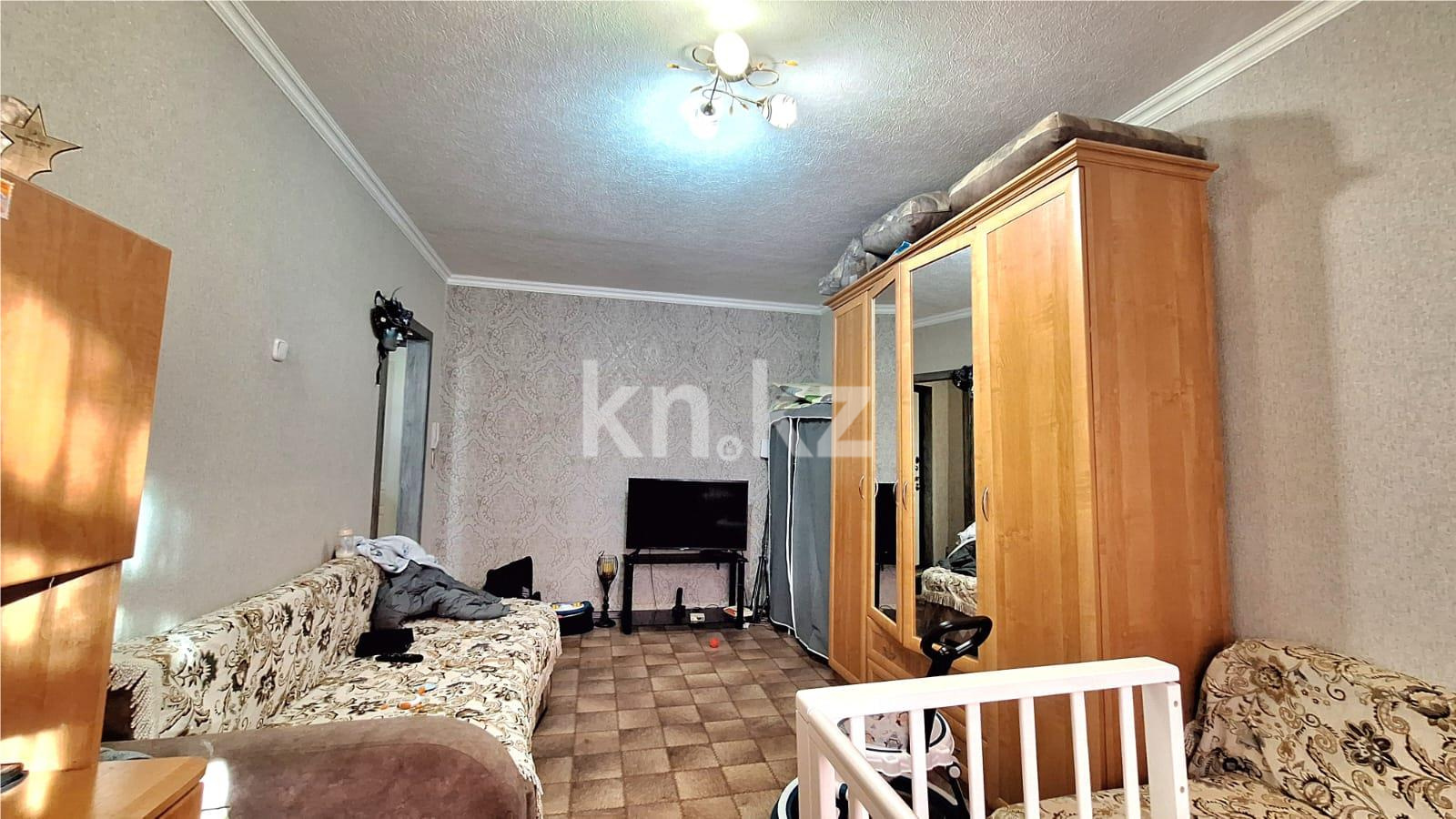 Продажа 1-комнатной квартиры, 31 м², мкр-н 19 в Караганде - фото 2