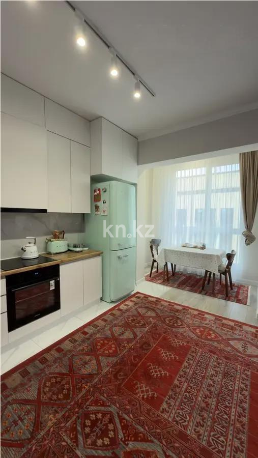 Продажа 1-комнатной квартиры, 45 м² в Алматы - фото 2