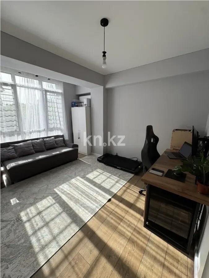 Продажа 3-комнатной квартиры, 75.4 м² в Алматы - фото 2
