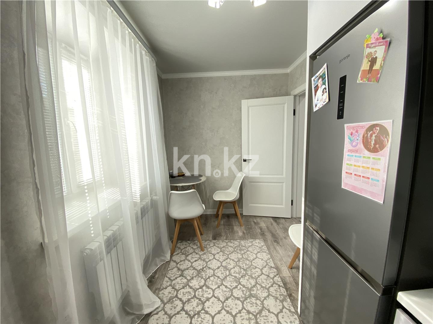 Продажа 2-комнатной квартиры, 45 м², ул. Экибастузская, дом  104 в Караганде - фото 5