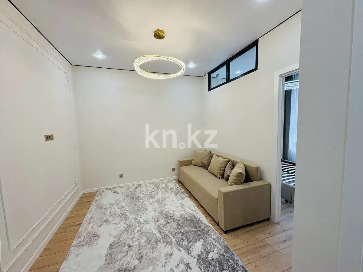 Продажа 1-комнатной квартиры, 42 м² в Астане