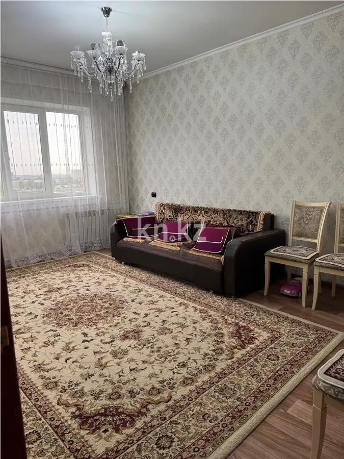 Продажа 3-комнатной квартиры, 73 м² в Алматы