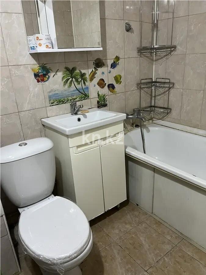 Продажа 1-комнатной квартиры, 41.4 м² в Алматы - фото 3