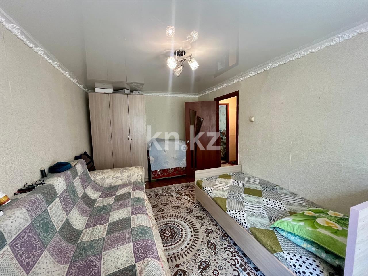 Продажа 3-комнатной квартиры, 60 м² в Караганде - фото 4