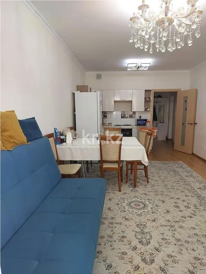 Продажа 2-комнатной квартиры, 48 м² в Астане - фото 3