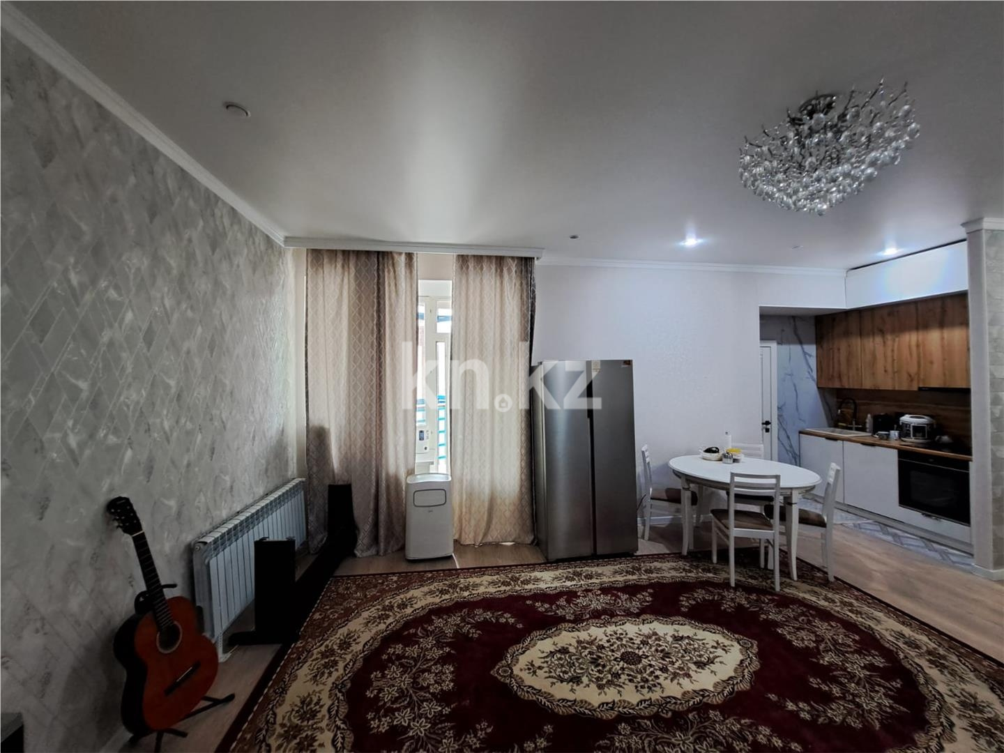 Продажа 3-комнатной квартиры, 84.3 м² в Астане - фото 16