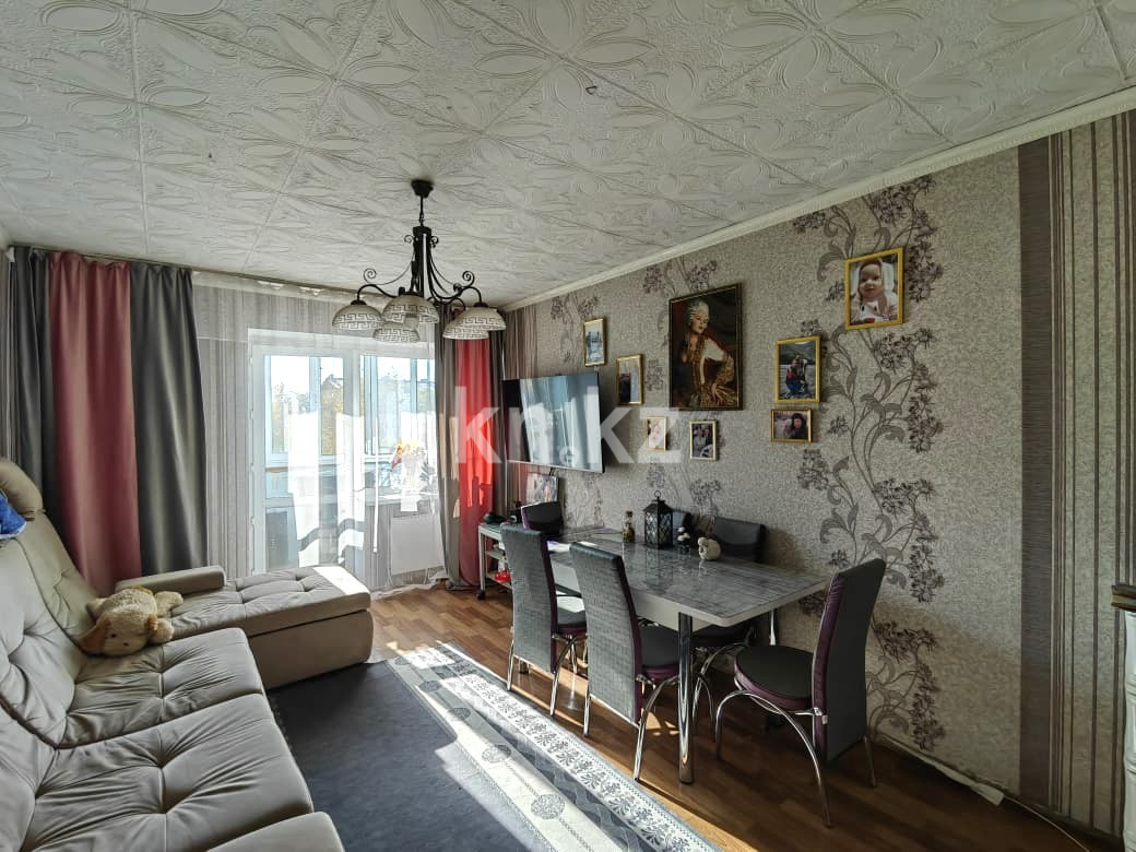 Продажа 3-комнатной квартиры, 60 м² в Караганде - фото 5