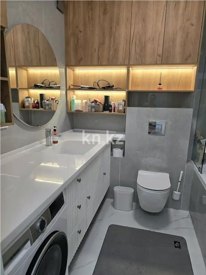 Продажа 1-комнатной квартиры, 48 м², пр. Абая, дом  130 в Алматы - фото 3