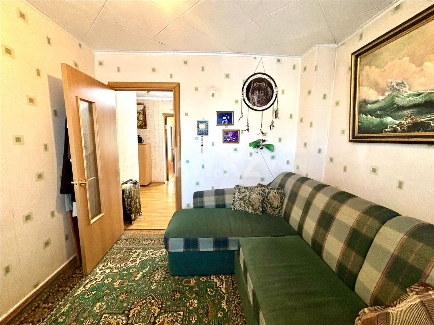 Продажа 3-комнатной квартиры, 62 м² в Караганде - фото 4