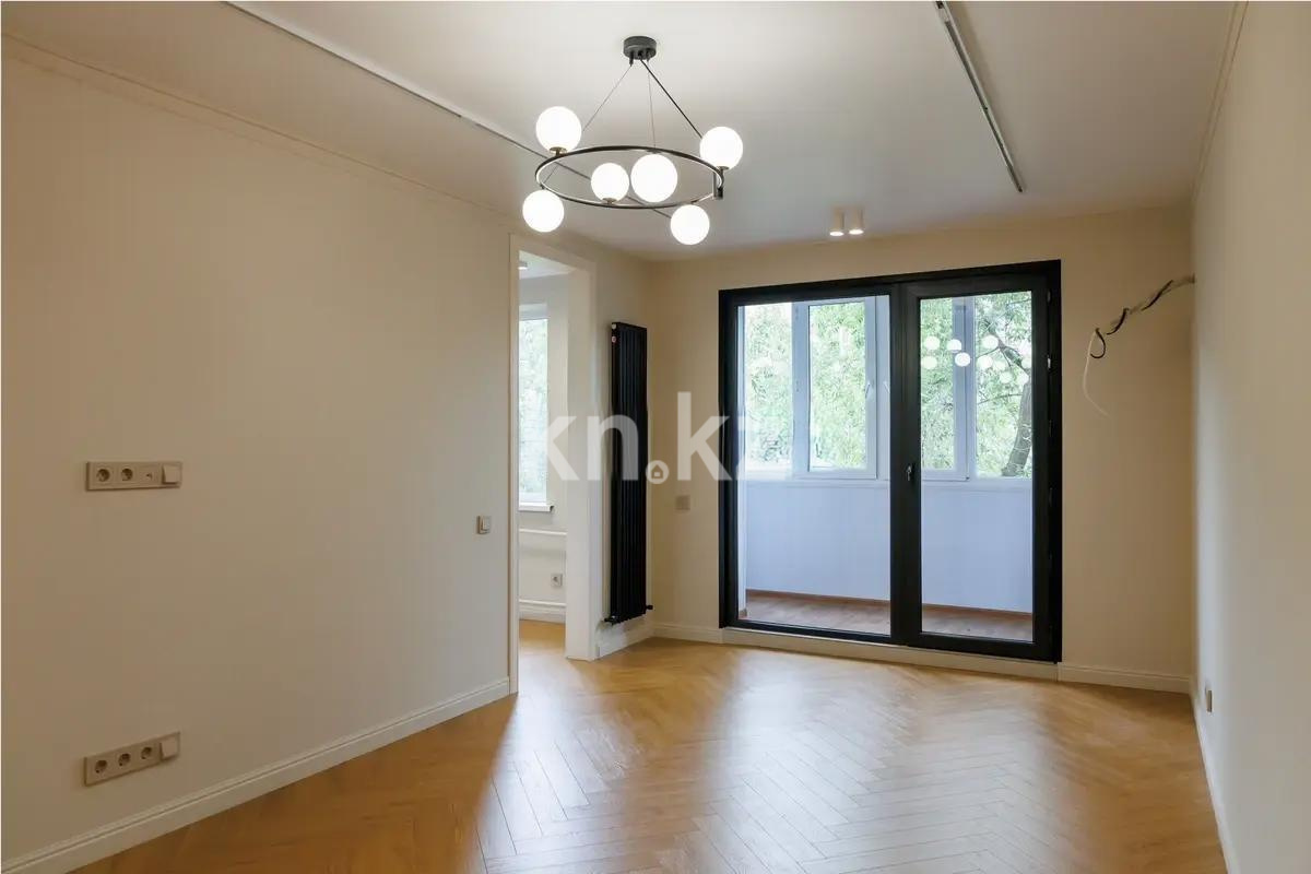 Продажа 2-комнатной квартиры, 51 м² в Алматы - фото 2