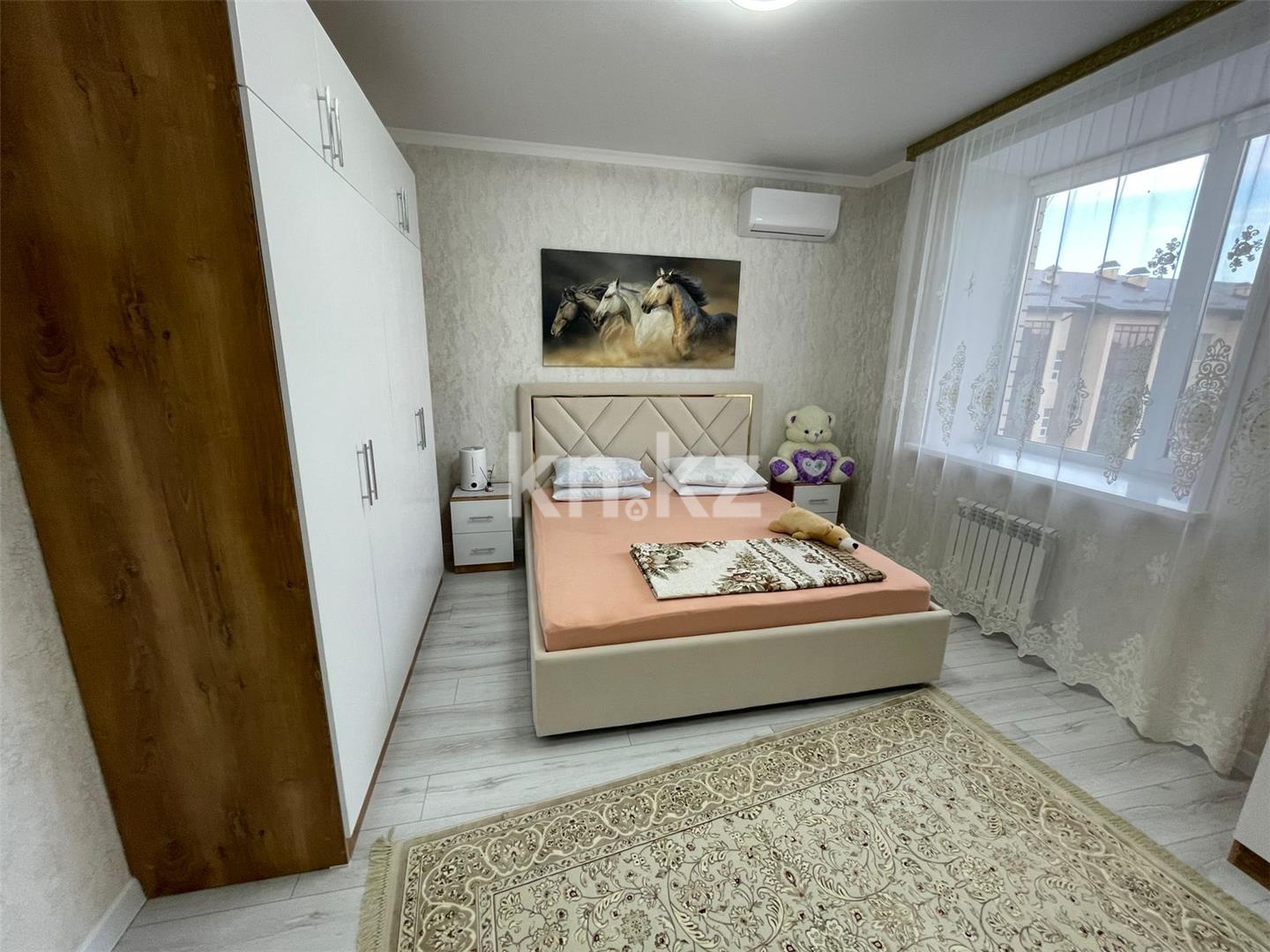 Продажа 2-комнатной квартиры, 65 м², ул. Букетова в Караганде - фото 3