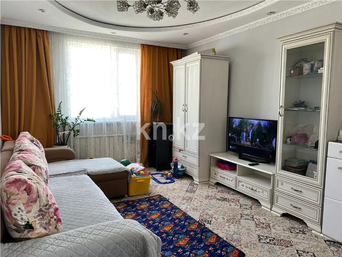 Продажа 2-комнатной квартиры, 59.1 м², ул. Байтерекова, дом  43 в Алматы