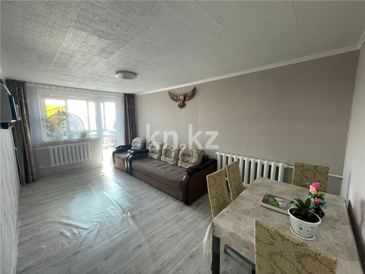 Продажа 3-комнатной квартиры, 61 м² в Сарани - фото 3