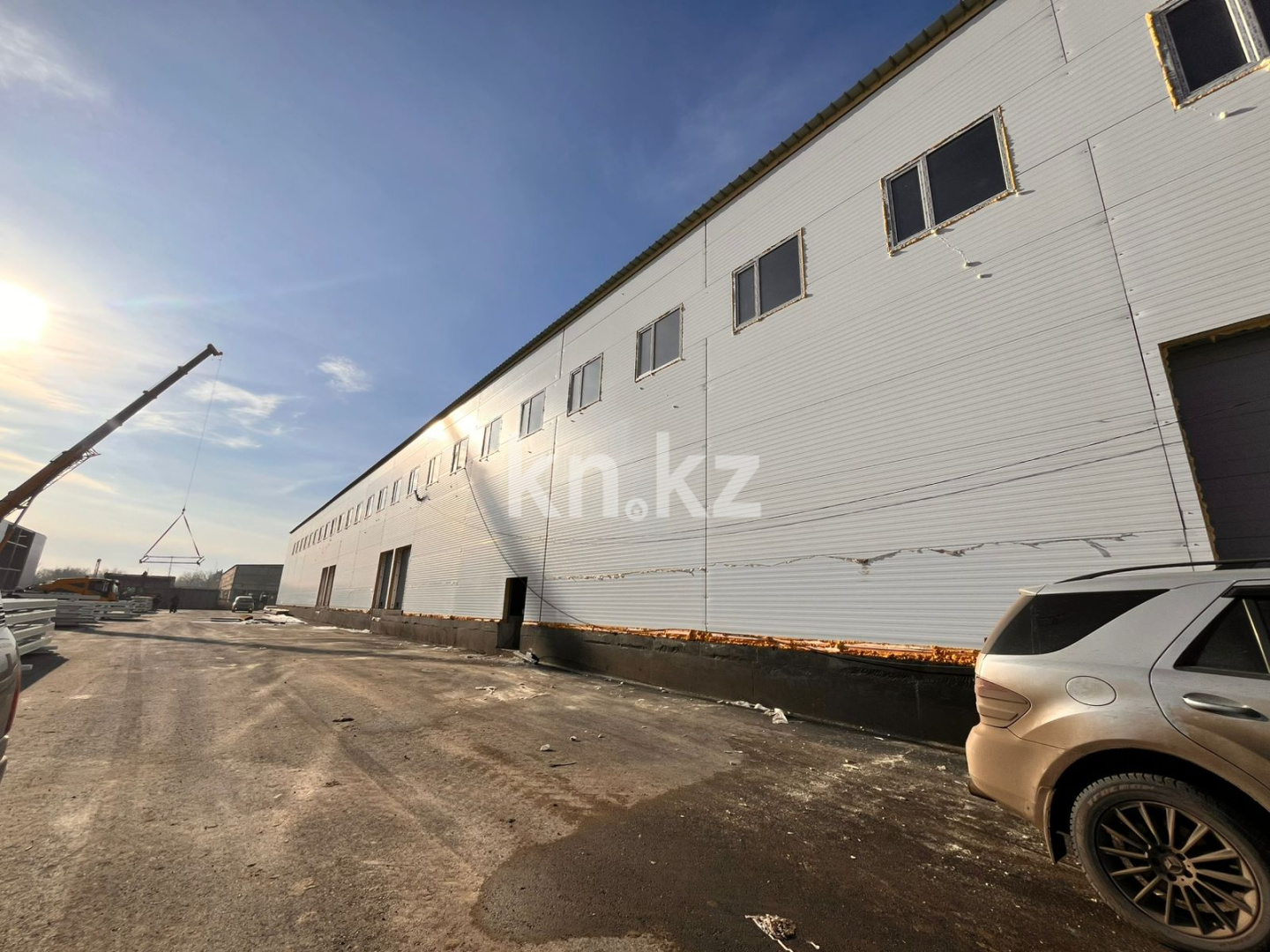 Аренда , 2315 м², пр. Сейфуллина в Караганде