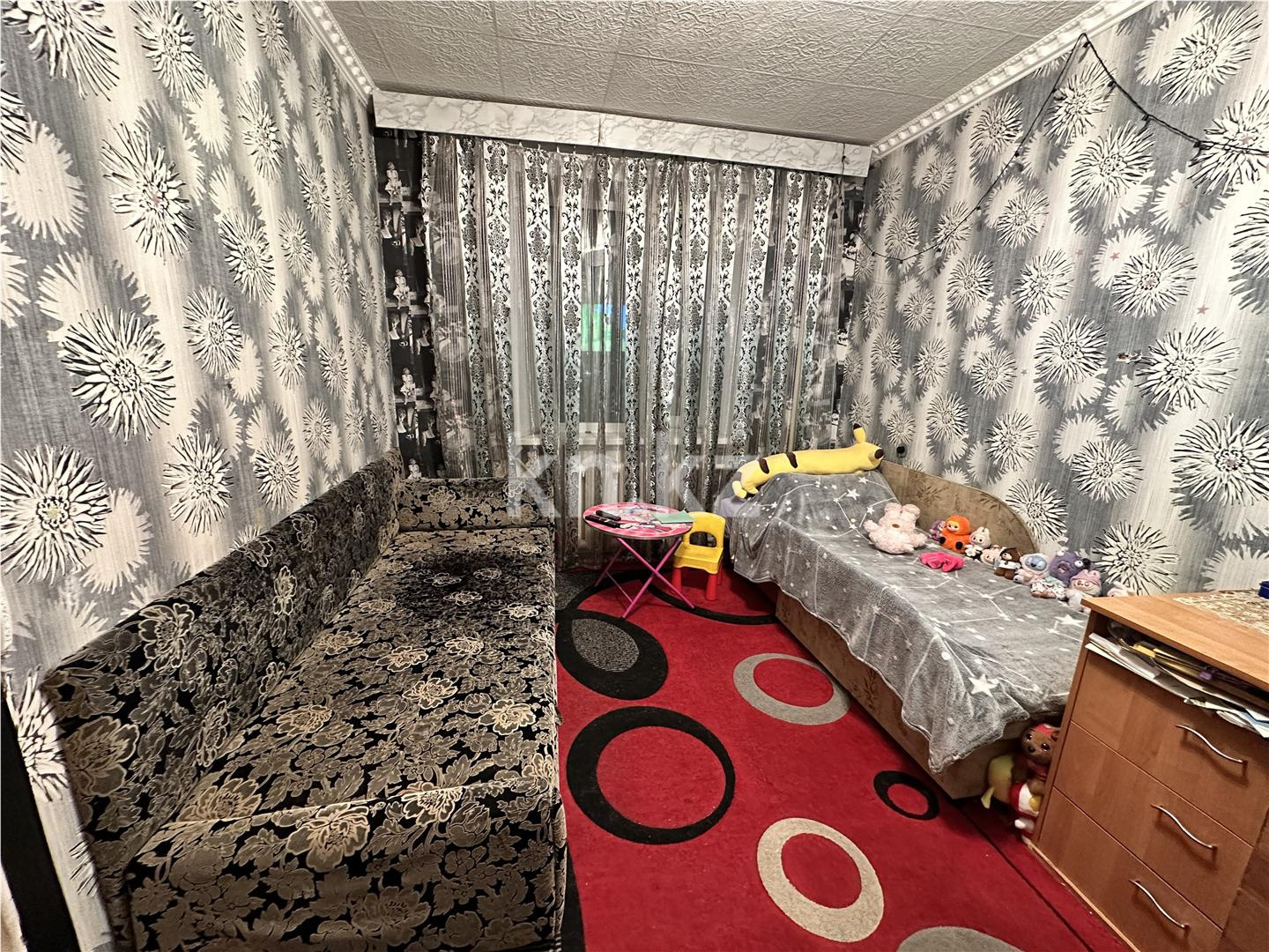 Продажа 4-комнатной квартиры, 81 м², мкр-н Степной-3, дом  7 в Караганде - фото 3