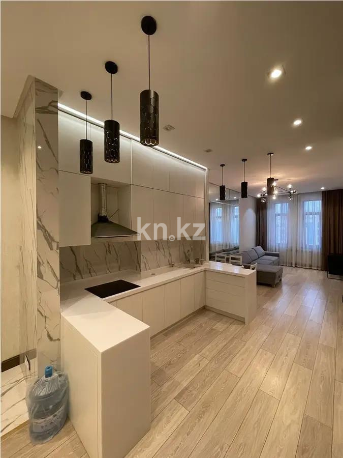 Продажа 2-комнатной квартиры, 76 м², пр. Мангилик Ел, дом  23 в Астане - фото 3