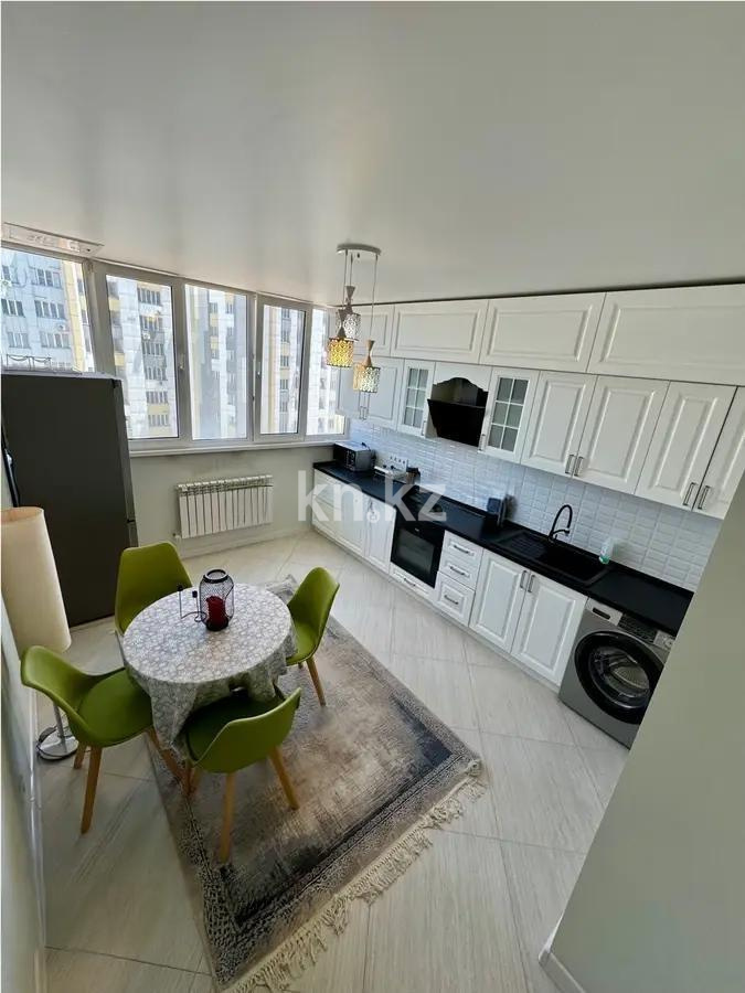 Продажа 3-комнатной квартиры, 73 м² в Алматы - фото 4