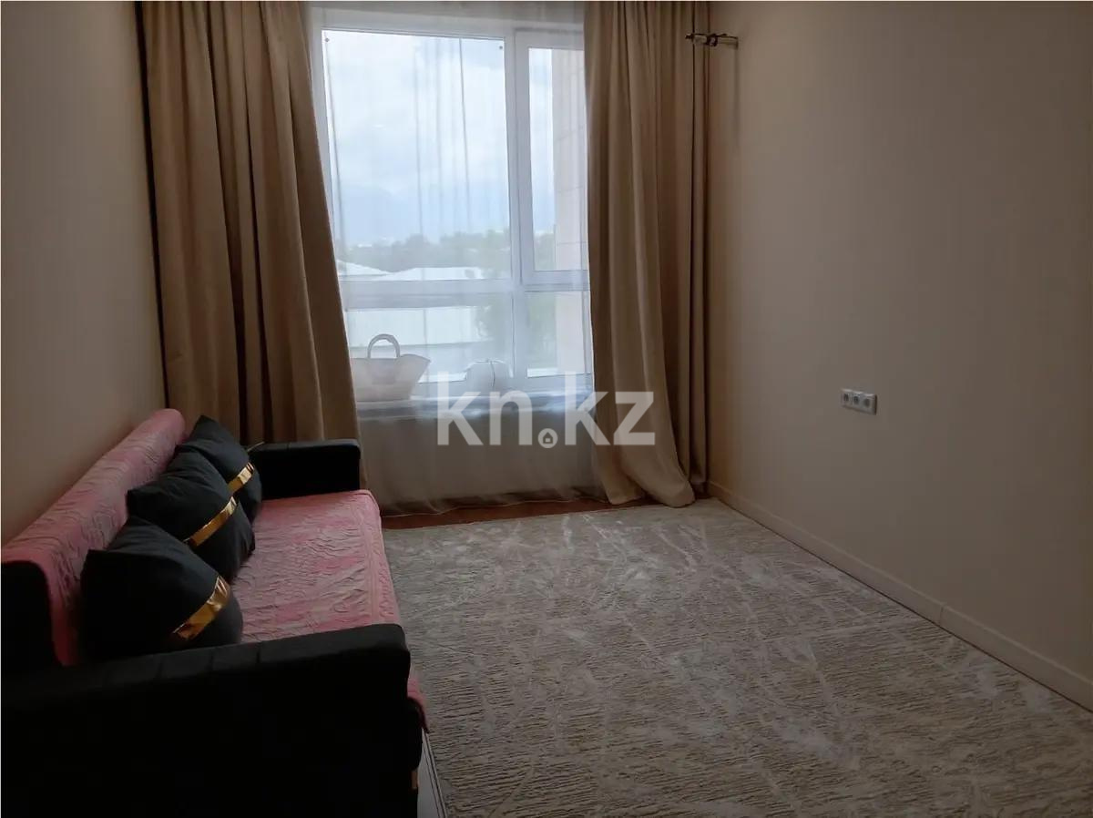 Продажа 2-комнатной квартиры, 50 м² в Алматы