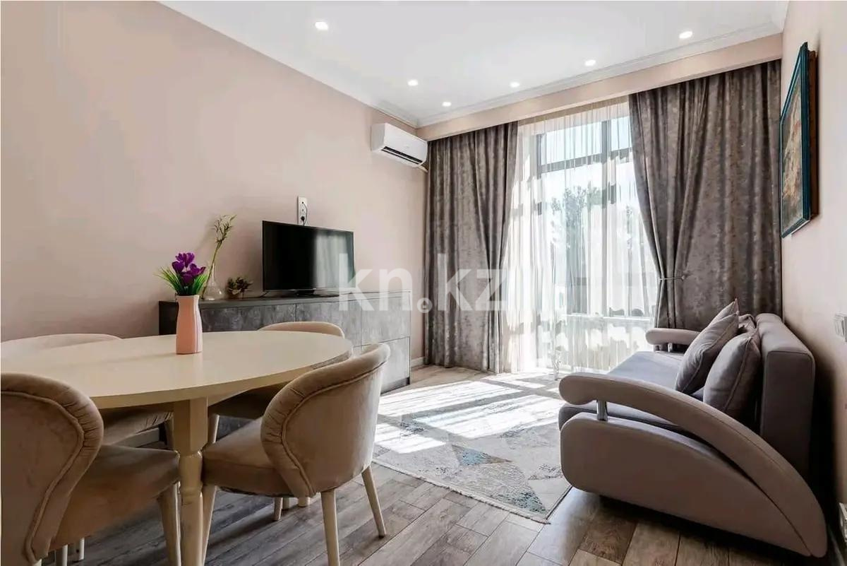 Продажа 2-комнатной квартиры, 45 м² в Алматы