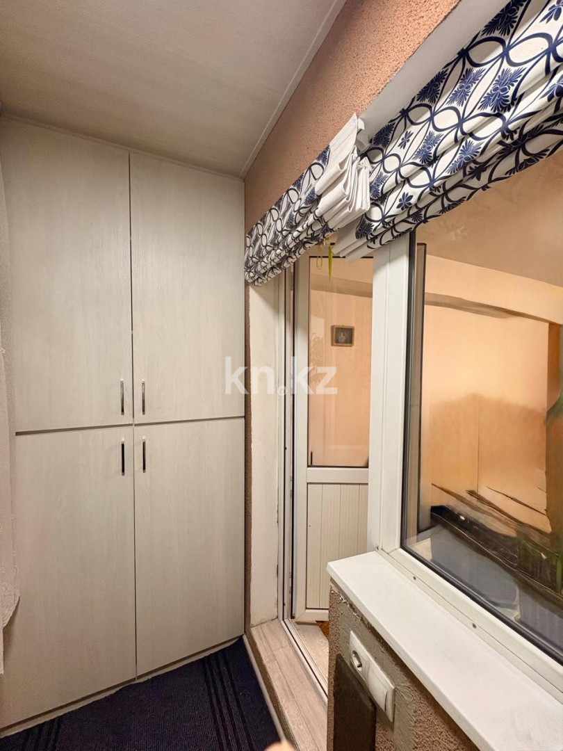 Продажа 1-комнатной квартиры, 32 м² в Алматы - фото 4