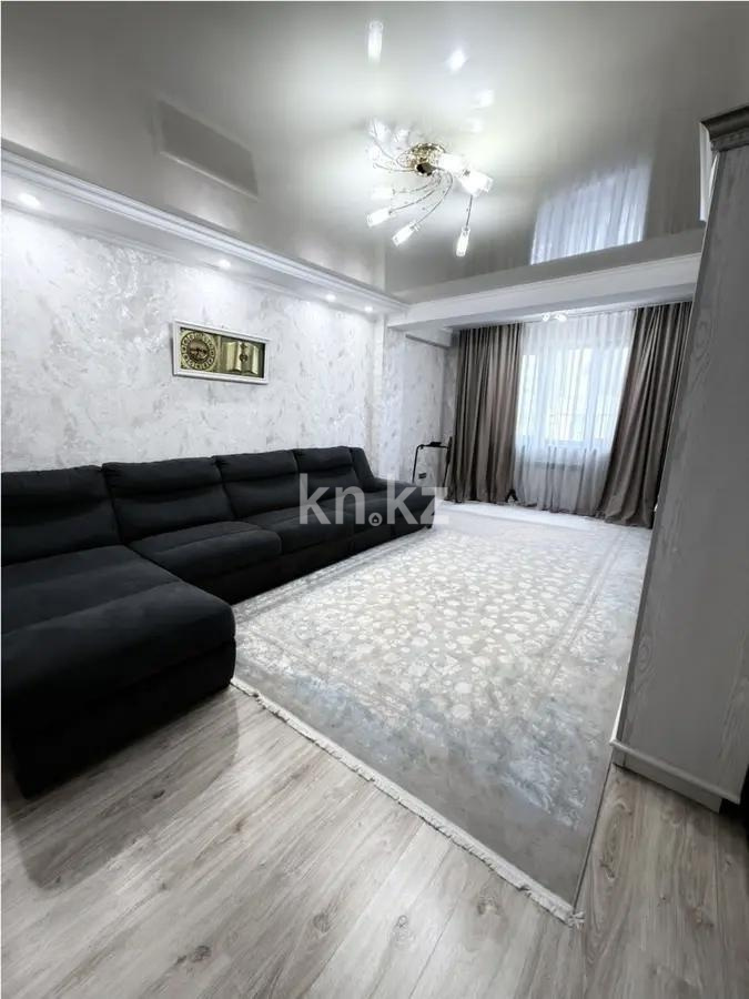 Продажа 3-комнатной квартиры, 102.9 м² в Алматы