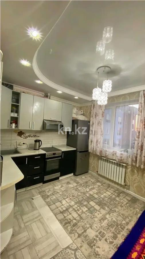 Продажа 1-комнатной квартиры, 32.74 м² в Астане - фото 3