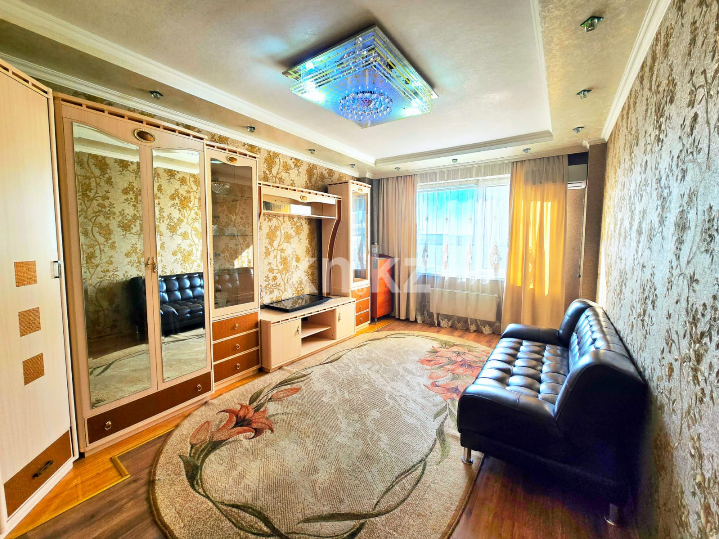 Продажа 2-комнатной квартиры, 58 м², мкр-н Аксай-3а в Алматы - фото 4