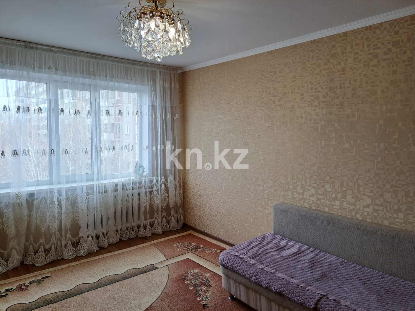 Аренда 3-комнатной квартиры посуточно, 68 м² в Павлодаре - фото 6