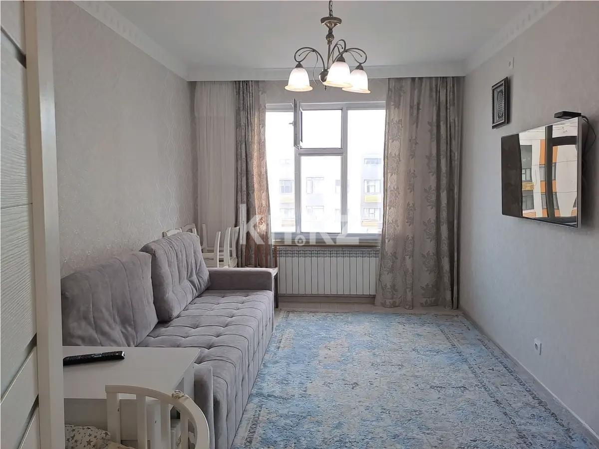 Продажа 1-комнатной квартиры, 38 м² в Астане