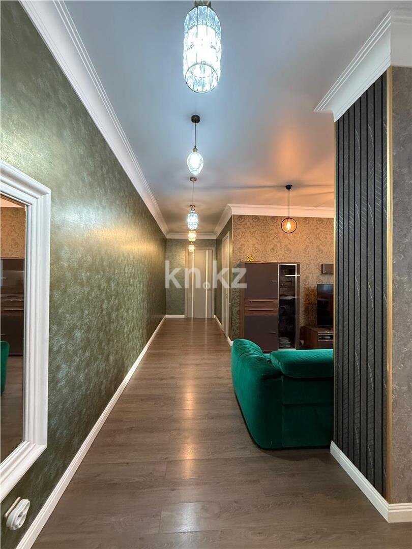 Продажа 3-комнатной квартиры, 89 м² в Караганде - фото 7