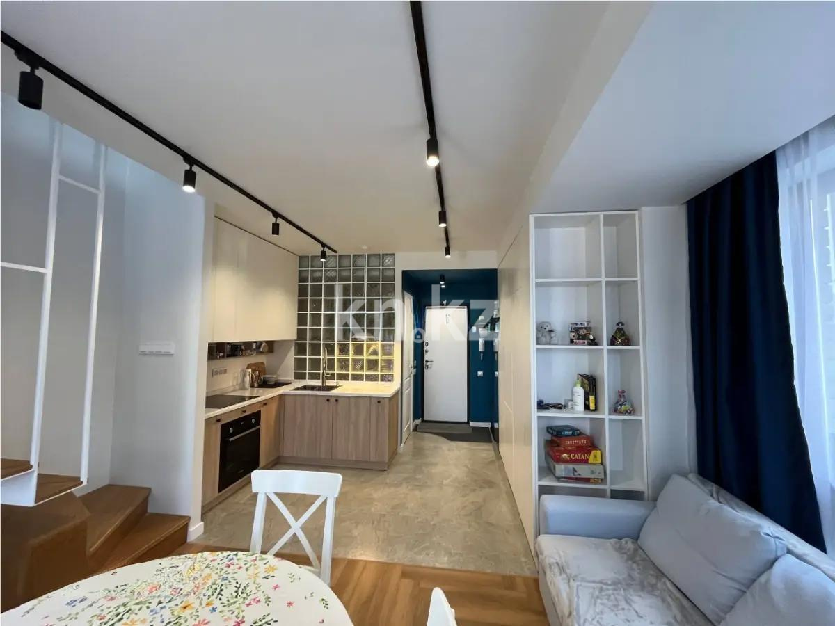 Продажа 2-комнатной квартиры, 51.7 м², ул. Редько, дом  3 в Алматы - фото 2