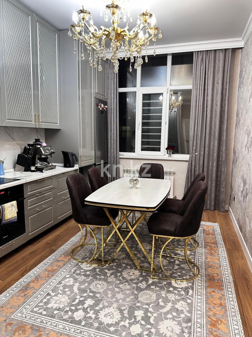 Продажа 3-комнатной квартиры, 100 м² в Астане - фото 3