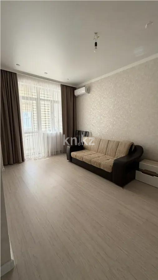 Продажа 1-комнатной квартиры, 40 м² в Астане