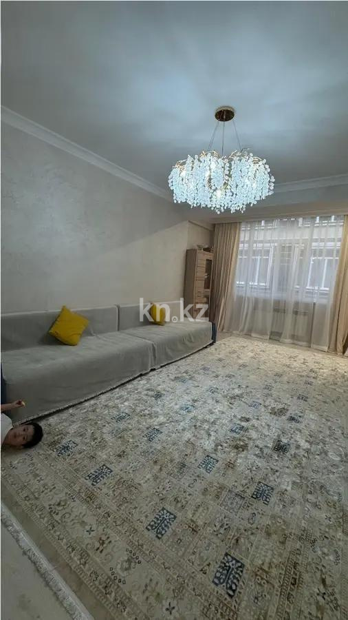 Продажа 3-комнатной квартиры, 93.3 м², мкр-н Кайрат, дом  152/1 в Алматы