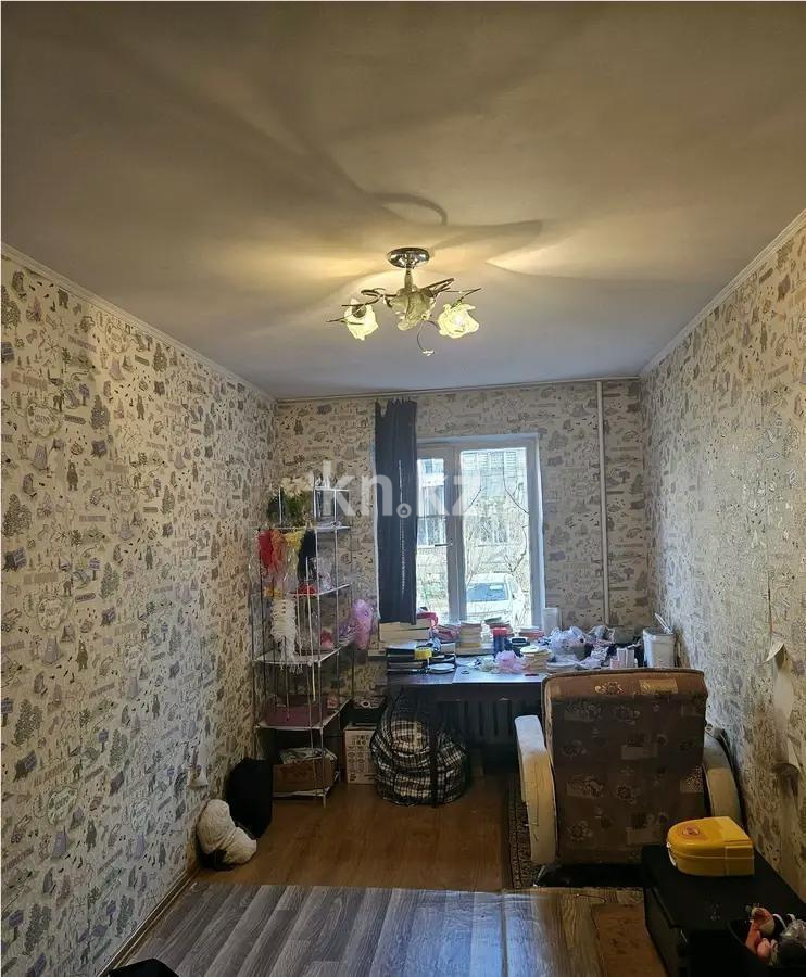 Продажа 3-комнатной квартиры, 59 м² в Алматы - фото 3