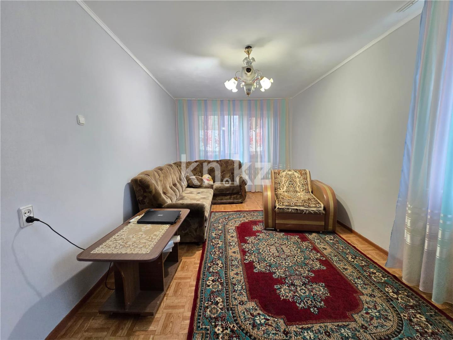 Продажа 3-комнатной квартиры, 62 м², 6-й мкр. в Темиртау