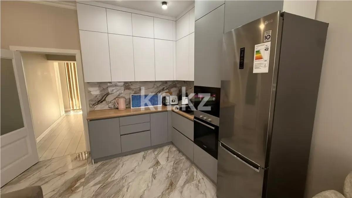 Продажа 1-комнатной квартиры, 49.7 м² в Астане - фото 3