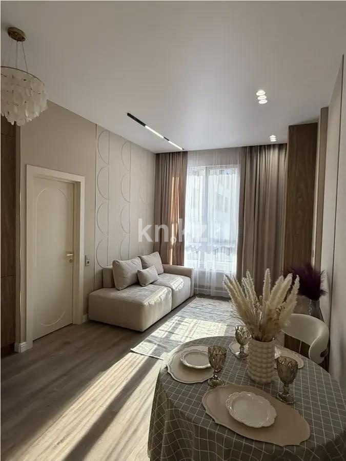 Продажа 3-комнатной квартиры, 60 м² в Астане