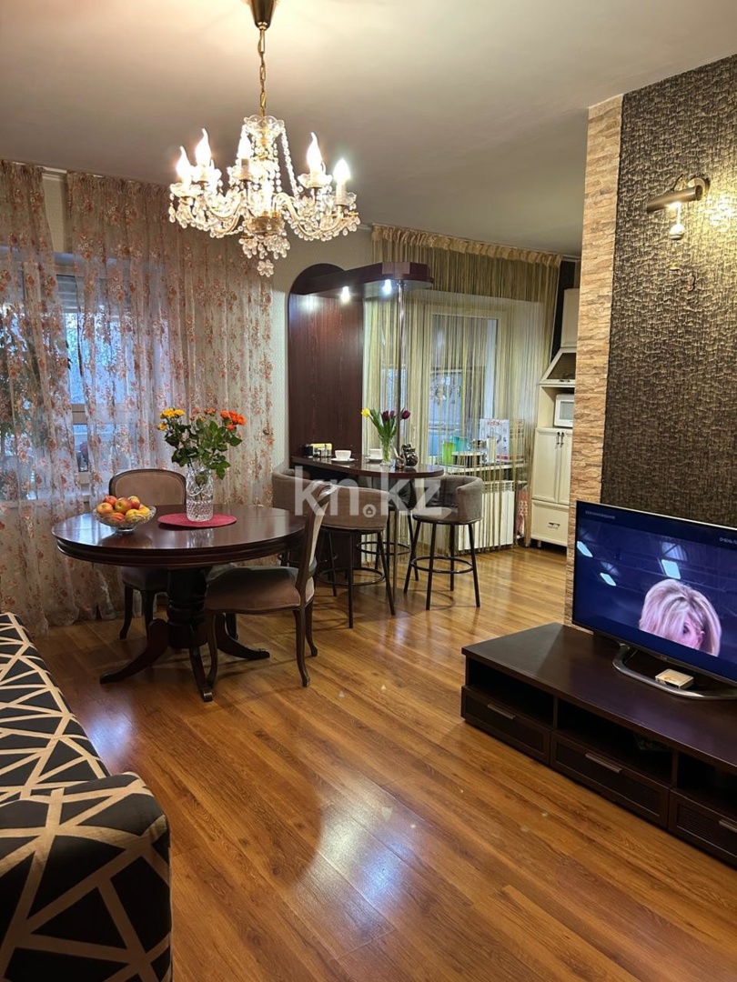 Продажа 3-комнатной квартиры, 66 м² в Алматы - фото 5