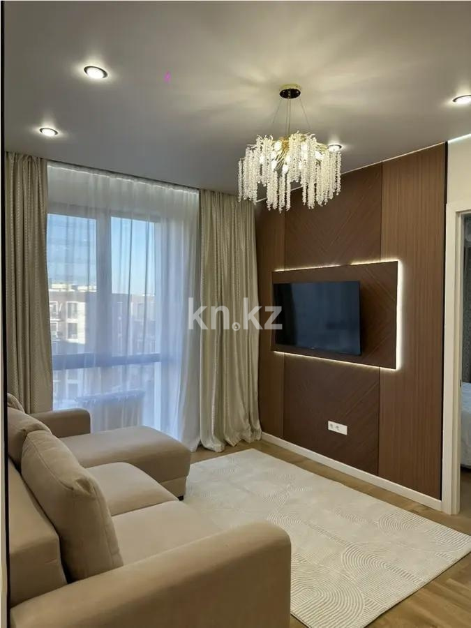 Продажа 3-комнатной квартиры, 56 м² в Алматы - фото 3