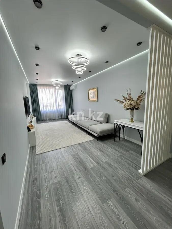 Продажа 4-комнатной квартиры, 122 м² в Алматы