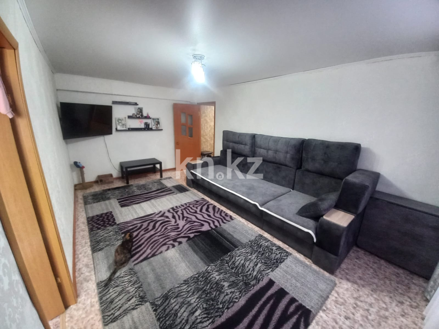 Продажа 3-комнатной квартиры, 54.2 м², пр. Металлургов, дом  13 в Темиртау - фото 5