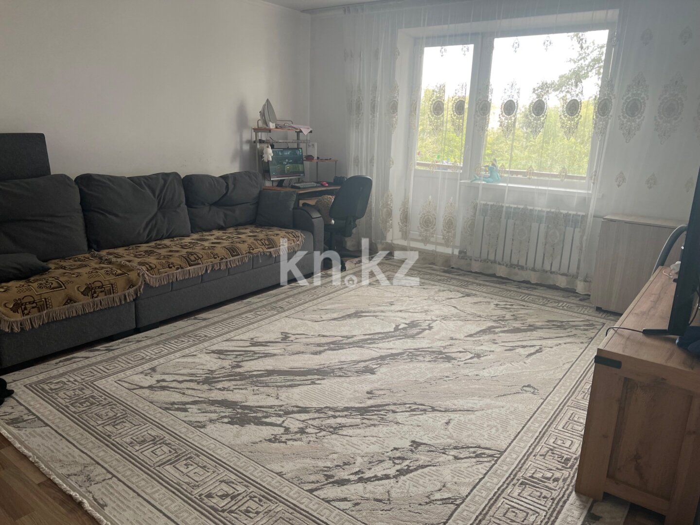Продажа 3-комнатной квартиры, 67.8 м² в Семее