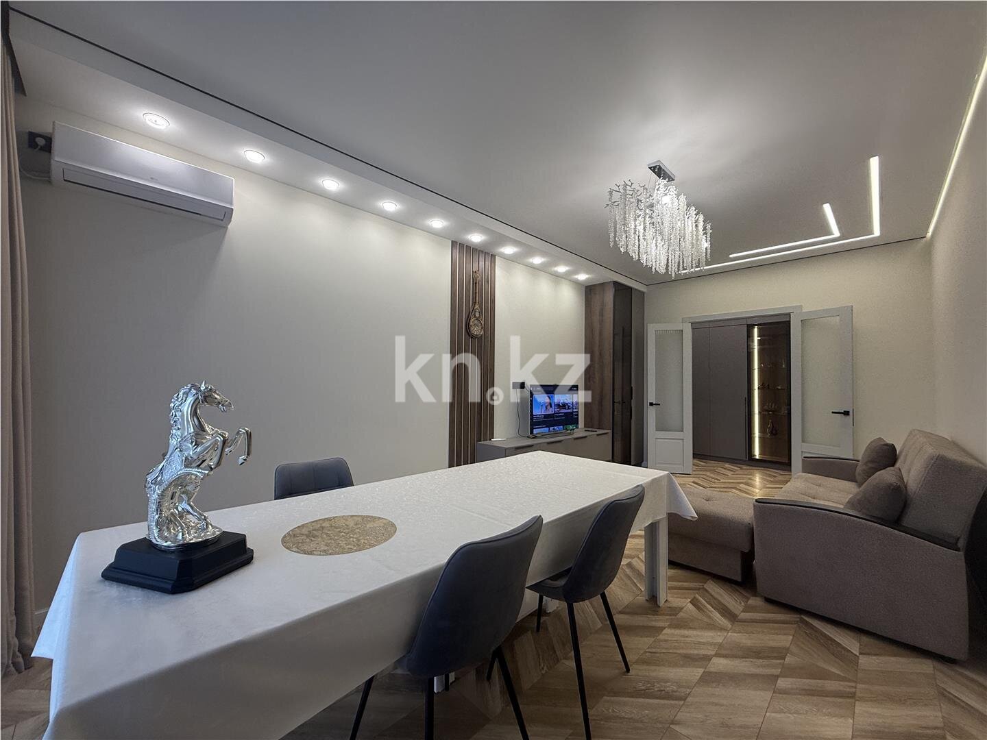 Продажа 3-комнатной квартиры, 93 м² в Караганде - фото 3