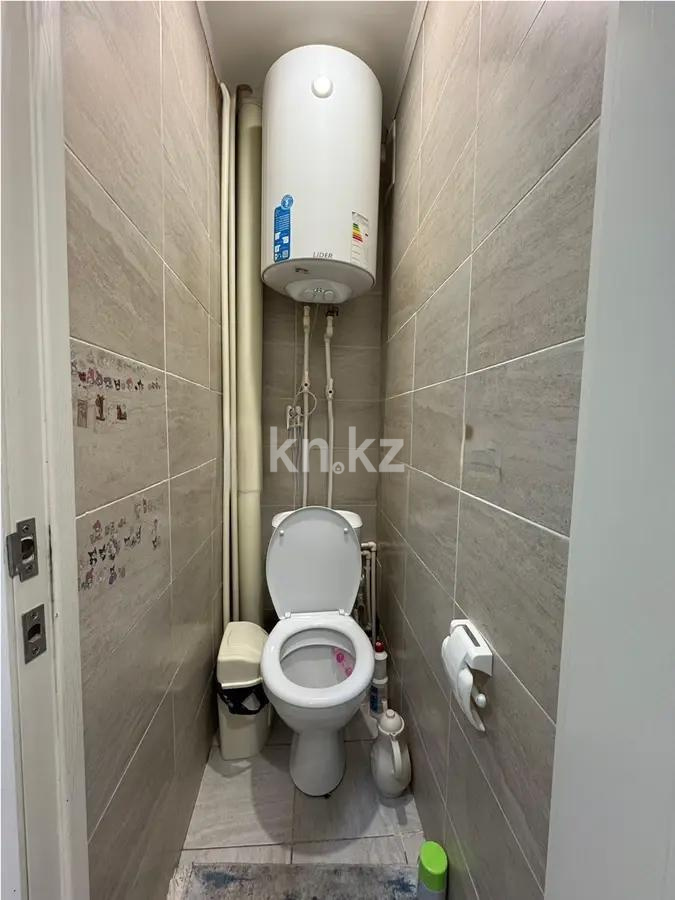 Продажа 1-комнатной квартиры, 30 м² в Караганде - фото 4