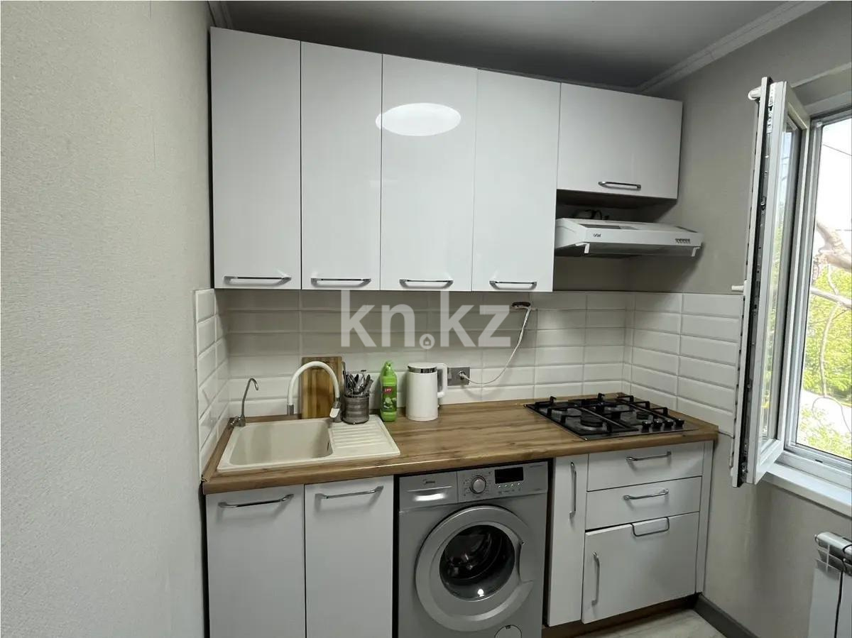 Продажа 2-комнатной квартиры, 43.3 м² в Алматы - фото 3