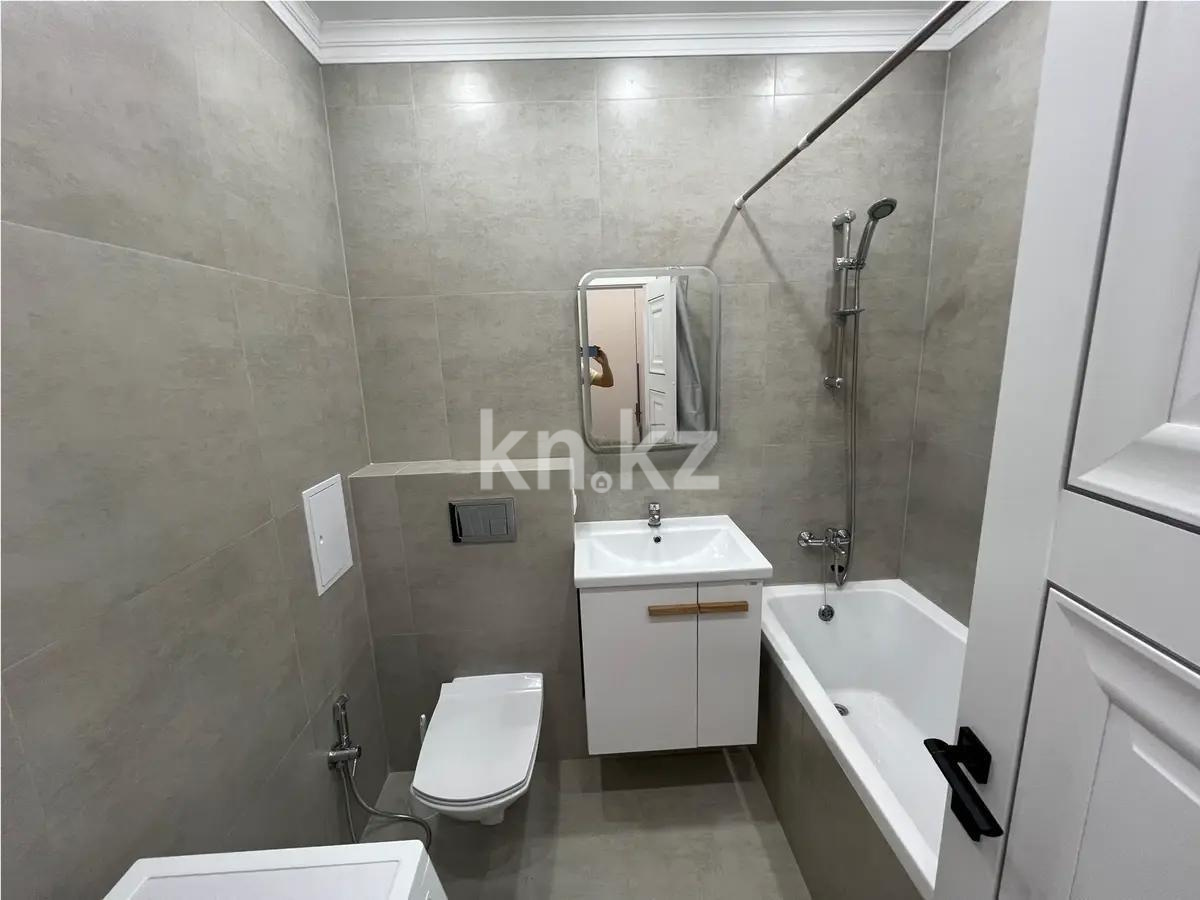 Продажа 1-комнатной квартиры, 38 м², пр. Туран, дом  55/13 в Астане - фото 4