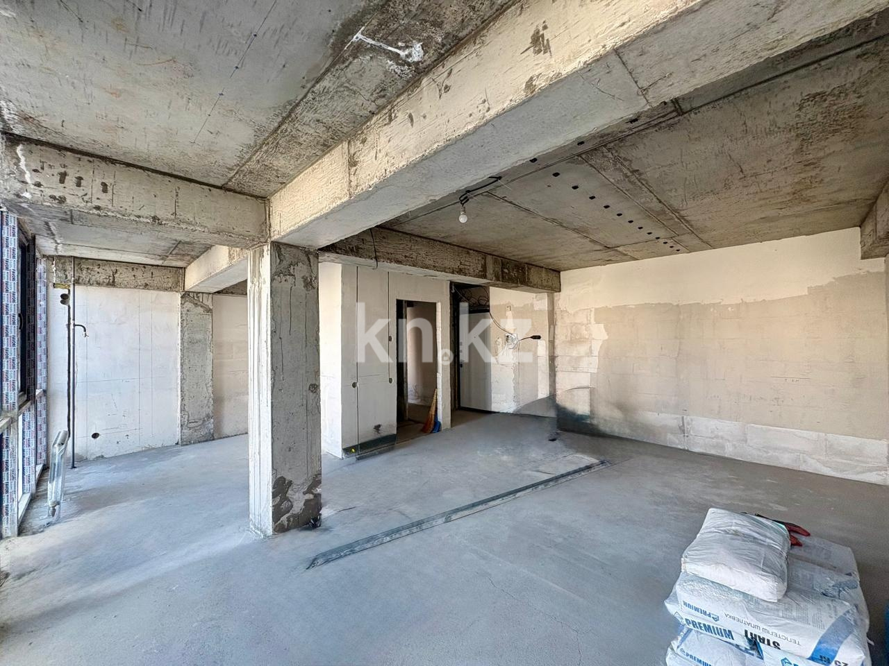 Продажа 2-комнатной квартиры, 51.5 м² в Алматы - фото 8