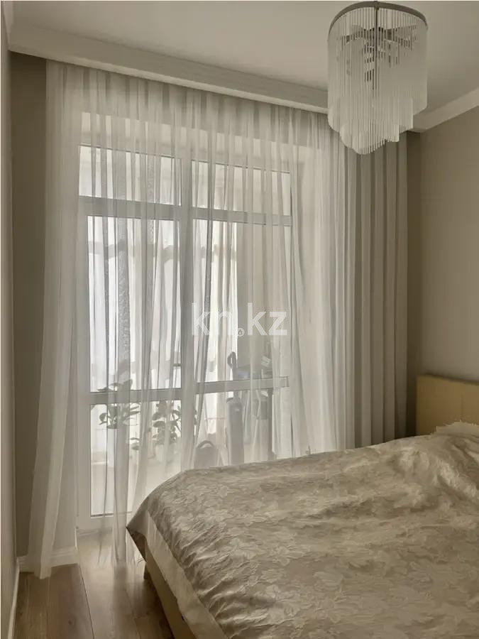 Продажа 1-комнатной квартиры, 40 м² в Астане